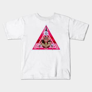 ANYANWU By SIRIUS-UGO-ART Kids T-Shirt